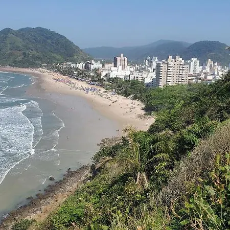 Guaruja - Praia Do Tombo - Apartamento Guarujá Exterior photo